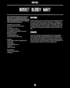 Black Smoke : BBQ, Booze & Attitude - Jort Althuizen -Keuken Grill Winkel schermafbeelding 2021 03 24 om 13.12.07