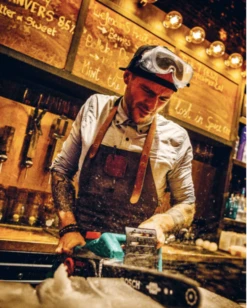 Black Smoke : BBQ, Booze & Attitude - Jort Althuizen -Keuken Grill Winkel schermafbeelding 2021 03 24 om 13.13.23