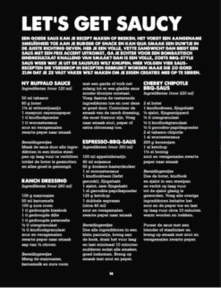 Smokey Goodness - Burgers & BBQ Bites -Keuken Grill Winkel schermafbeelding 2021 03 24 om 13.25.18