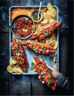 Smokey Goodness - Burgers & BBQ Bites -Keuken Grill Winkel schermafbeelding 2021 03 24 om 13.26.46