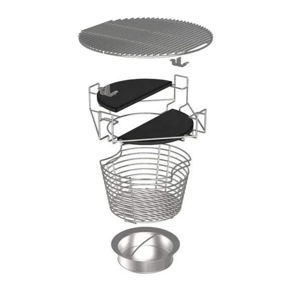 The Bastard Multilevel Cooking System Medium The Bastard Multilevel Cooking System Medium -Keuken Grill Winkel schermafbeelding 2023 03 27 111637 1