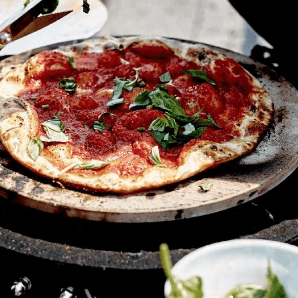 The Bastard Double Pizza Cutter rvs The Bastard Double Pizza Cutter Rvs -Keuken Grill Winkel schermopname 738