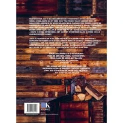 Smokey Goodness 2 : Het Next Level Barbecueboek -Keuken Grill Winkel sm0 3