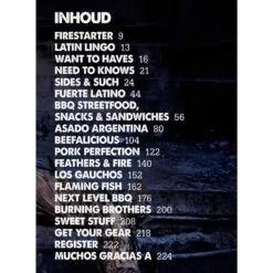 Smokey Goodness 2 : Het Next Level Barbecueboek -Keuken Grill Winkel sm4 2