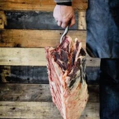 Smokey Goodness - Het Ultieme BBQ Boek -Keuken Grill Winkel smok4