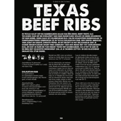 Smokey Goodness - Het Ultieme BBQ Boek -Keuken Grill Winkel smok8