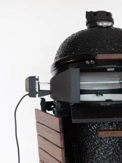 The Bastard Pizza-rotisserie Voor Medium -Keuken Grill Winkel the bastard rotisserie pizza3 1