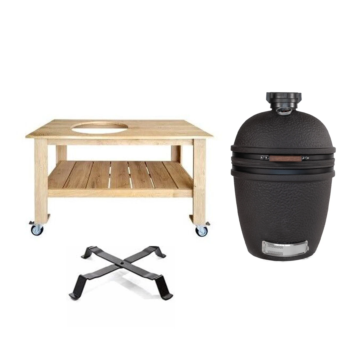 The Bastard tafel incl. Nest en Model 2022 Large Urban Solo barbecue keramiek matzwart The Bastard Tafel Incl. Nest En Model 2022 Large Urban Solo Barbecue Keramiek Matzwart -Keuken Grill Winkel the bastard tafel incl. nest en model 2022 large urban solo barbecue keramiek matzwart