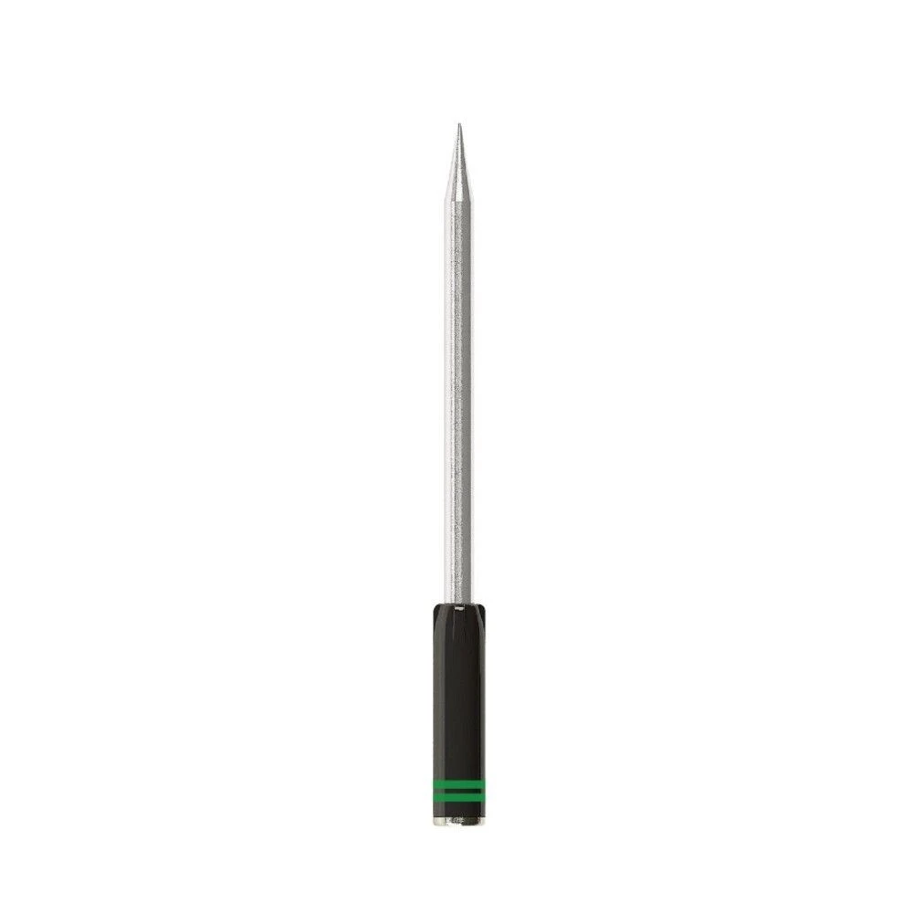 The MeatStick draadloze kernthermometer rvs/groen The MeatStick Draadloze Kernthermometer Rvs/groen -Keuken Grill Winkel the meatstick draadloze kerkthermometer rvs groen