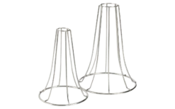 Big Green Egg Kalkoenhouder Rvs -Keuken Grill Winkel vertical poultry roaster 800x500 1