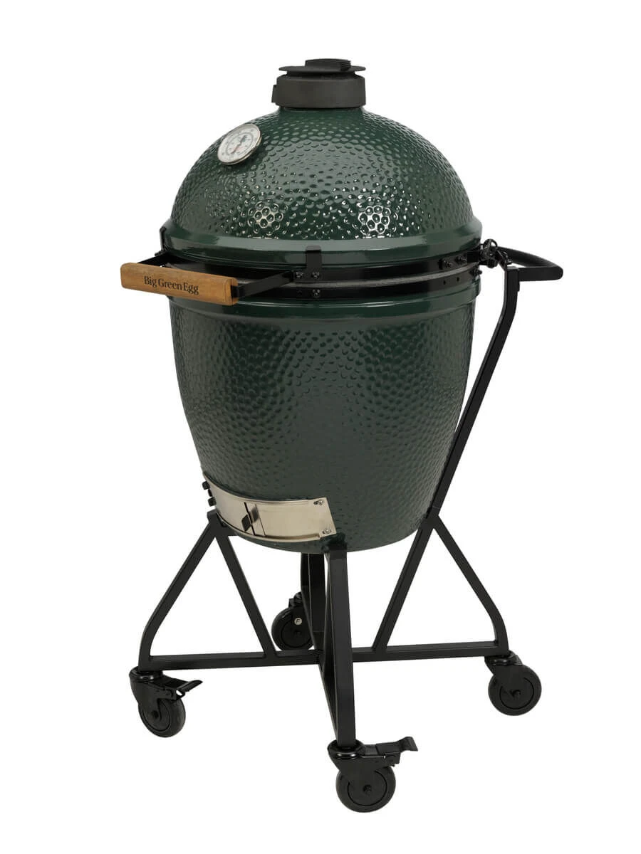 Big Green Egg intEGGrated Nest + Handler voor Large Big Green Egg IntEGGrated Nest + Handler Voor Large -Keuken Grill Winkel webversion integraded nest handler