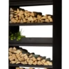 OFYR Wood Storage Black 100 -Keuken Grill Winkel wsb 100