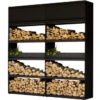 OFYR Wood Storage Black 200 -Keuken Grill Winkel wsb 200